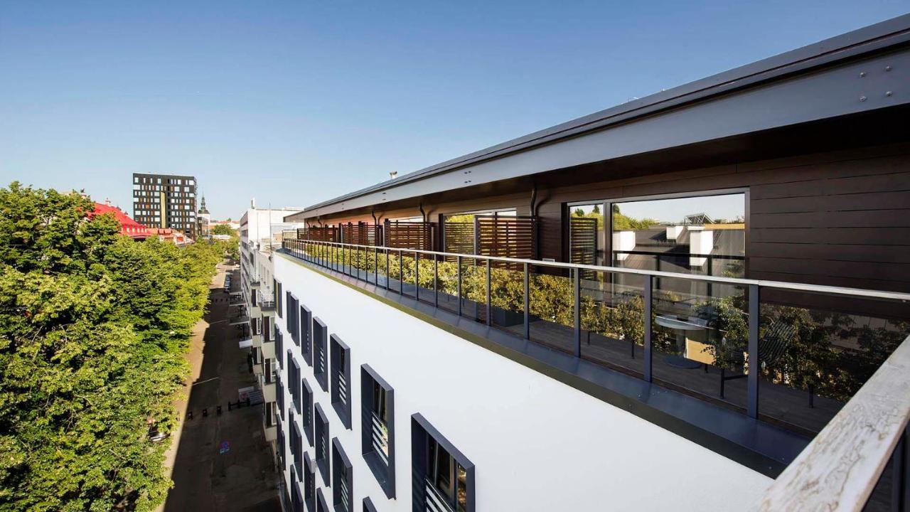 Hestia Hotel Kentmanni Tallinn Exterior photo