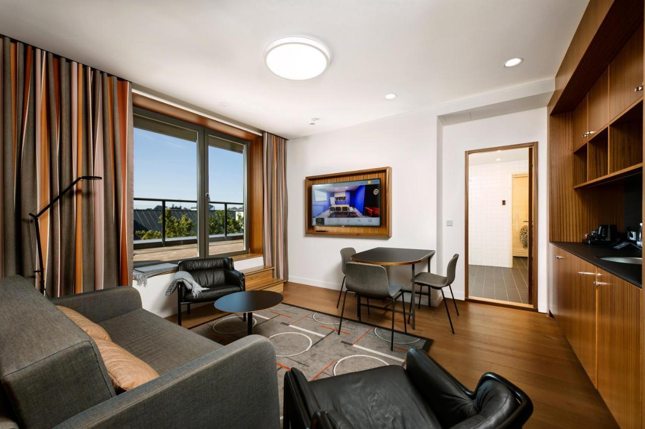 Hestia Hotel Kentmanni Tallinn Exterior photo