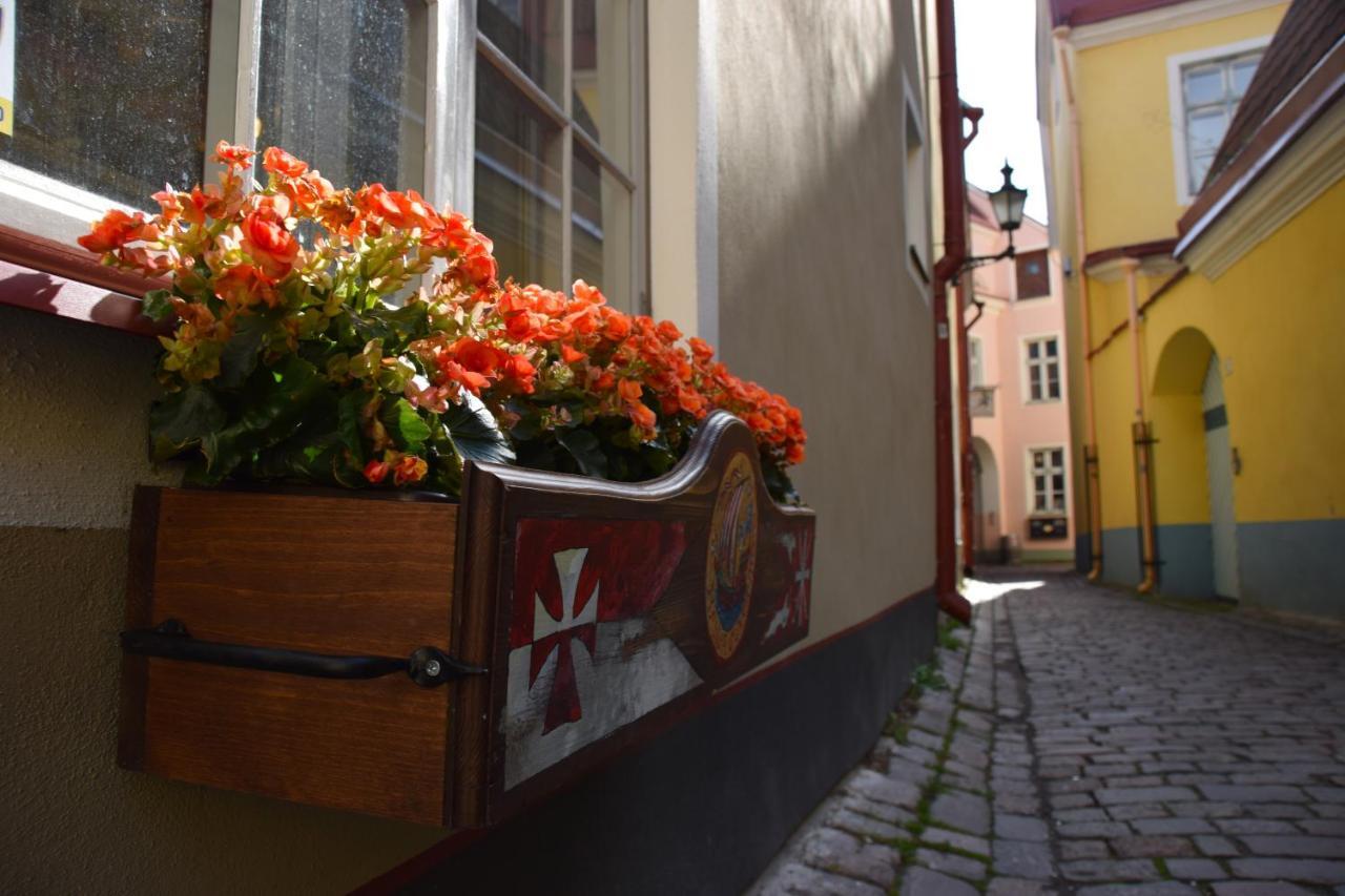Hestia Hotel Kentmanni Tallinn Exterior photo