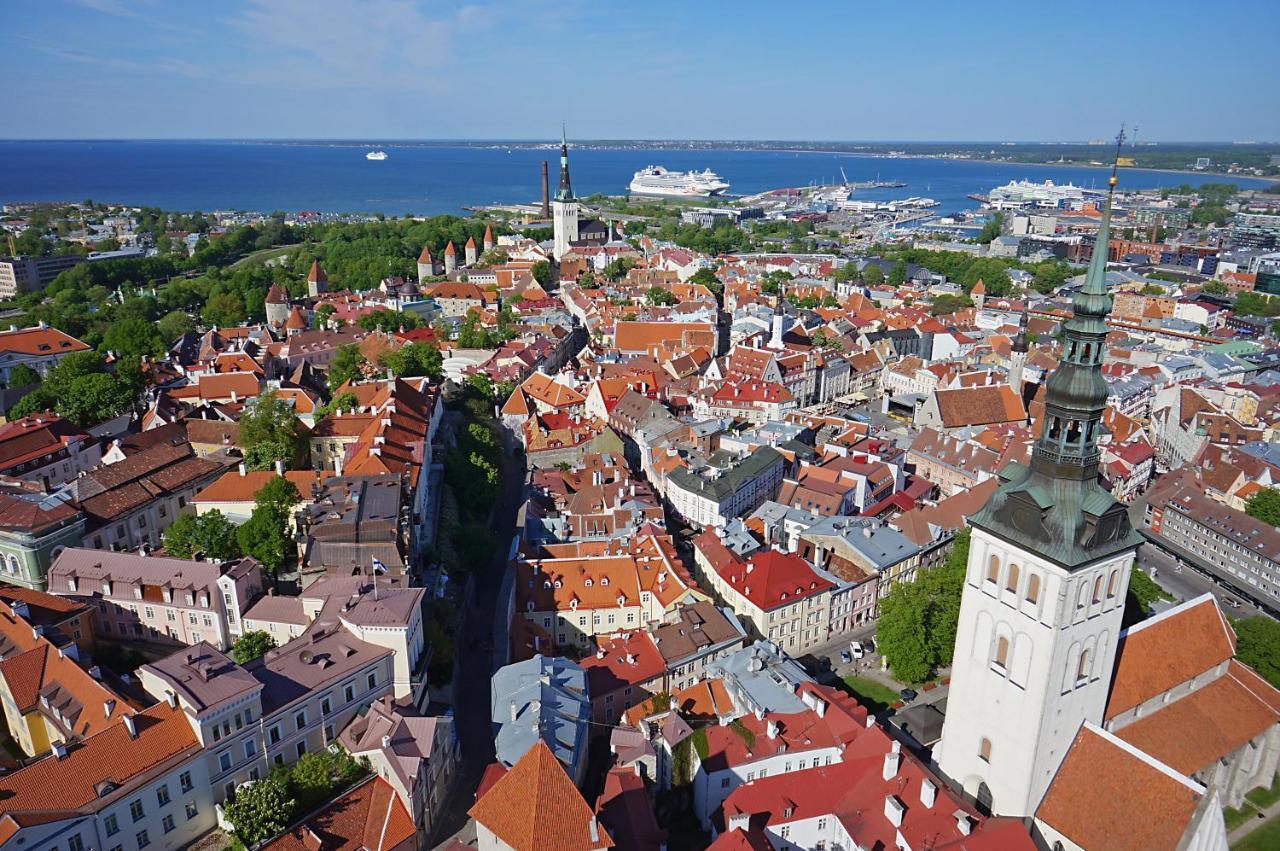 Hestia Hotel Kentmanni Tallinn Exterior photo