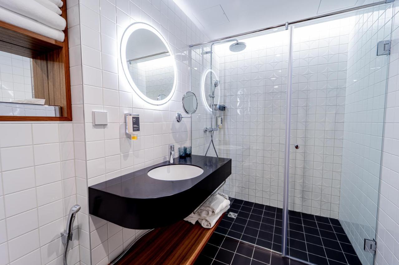 Hestia Hotel Kentmanni Tallinn Exterior photo