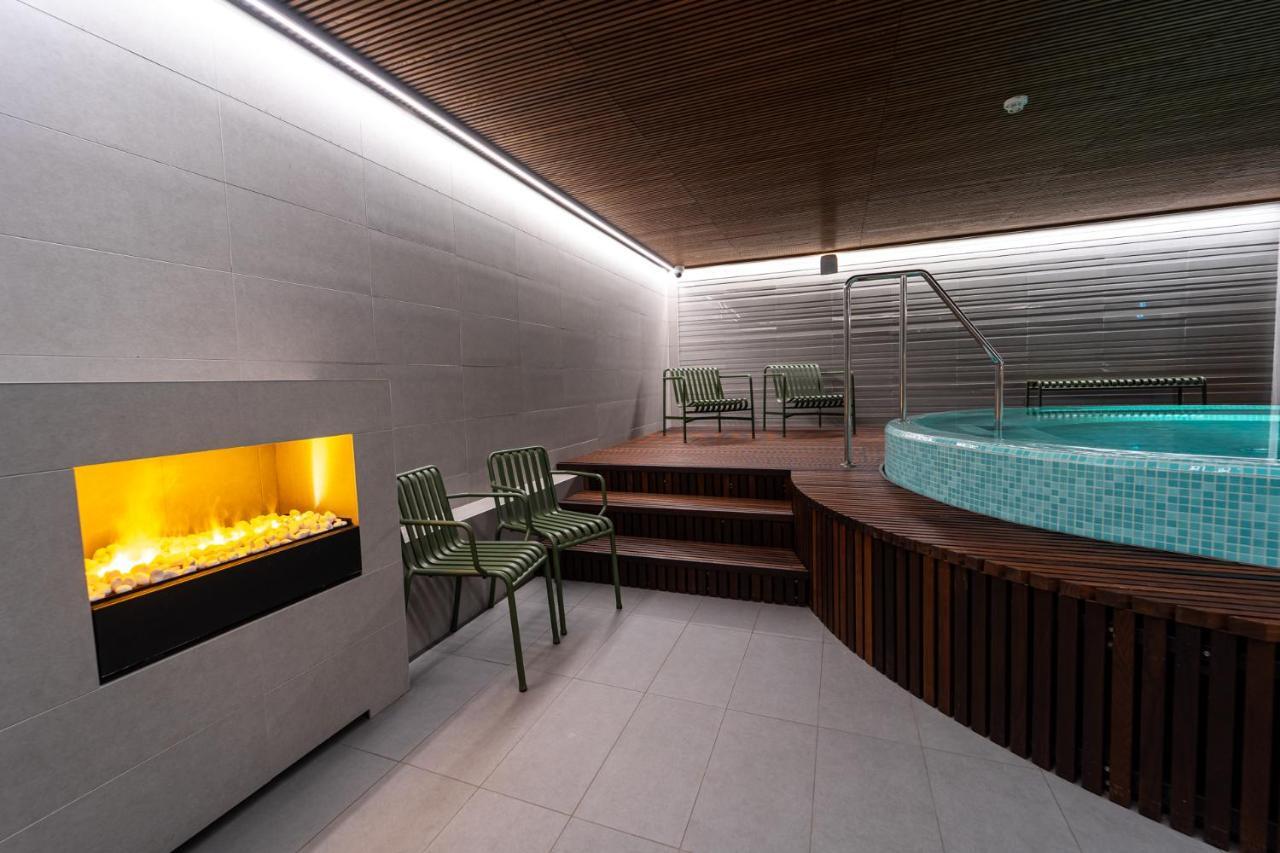 Hestia Hotel Kentmanni Tallinn Exterior photo