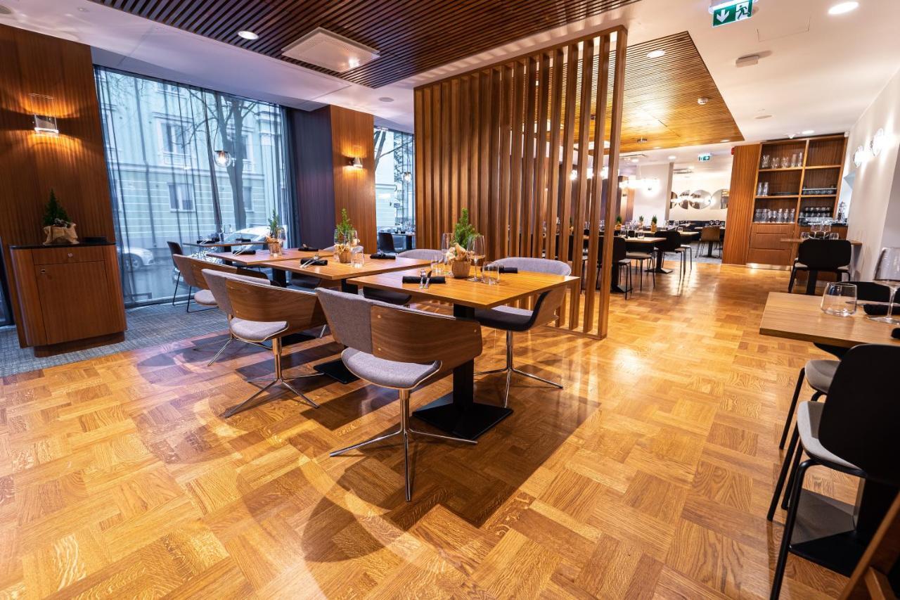 Hestia Hotel Kentmanni Tallinn Exterior photo